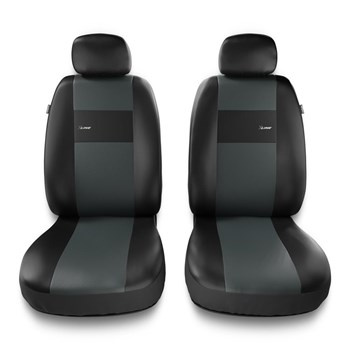 Universal Sitzbezüge Auto für Peugeot 306 (1993-2003) - Vordersitze Autositzbezüge Schonbezüge - 2XL-G