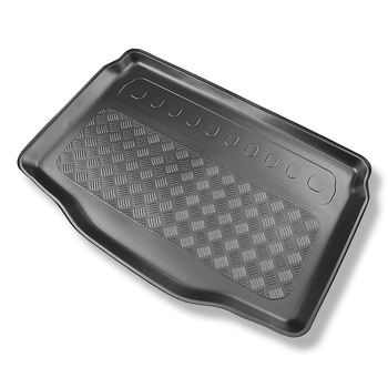 Kofferraumwanne für Fiat 600e Hatchback (09.2023-....) - Kofferraummatte rutschf
