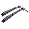 Vordere Scheibenwischer für Honda Civic VIII Limousine, Hatchback (09.2005-12.2011) - Wischerblätter Flach