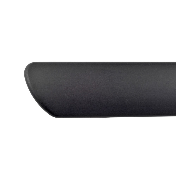 Schwarze Auto Seitenschutzleisten Toyota Verso MPV (2009-2018)