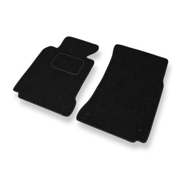 Fußmatten Auto für BMW 5er M5 III E39 (1998-2003) - schwarze Automatten Autoteppiche