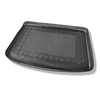 Kofferraumwanne für Chevrolet Spark M200, M250 Hatchback (05.2005-01.2010) - Kof