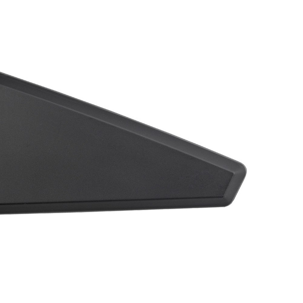 Schwarze Auto Seitenschutzleisten Toyota Rav4 SUV (2019-....)