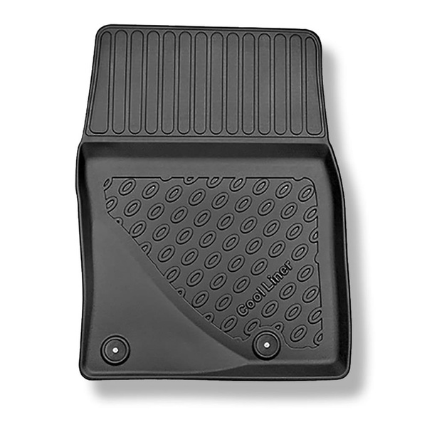 Set Kofferraumschale und angepasste Autoteppiche TPE für: Mazda CX-30 SUV (08.2019-....) - mit Sound-System BOSe;ohne Smart Cargo System