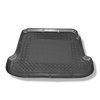 Kofferraumwanne für Renault Fluence Limousine (2009-2018) - Kofferraummatte rutschfest Schutzmatte