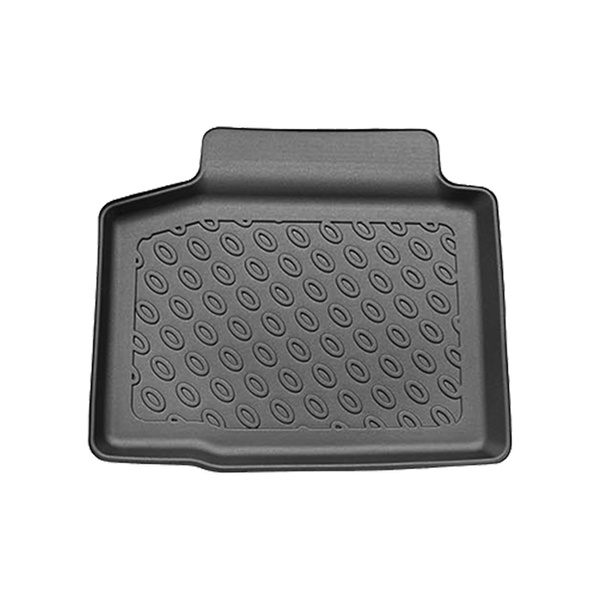 TPE Fußmatten Auto für Dacia Bigster Full Hybrid (hybrid 155) SUV (03.2025-....) - schwarz Automatten Autoteppiche