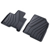 TPE Fußmatten Auto für Kia Sportage V HEV Hybrid SUV (2021-....) - schwarz Automatten Autoteppiche
