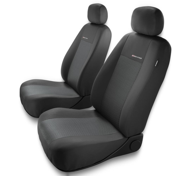 Universal Sitzbezüge Auto für Peugeot 308 I, II, III (2007-....) – Autositzbezüge Schonbezüge für Autositze – UNE-3
