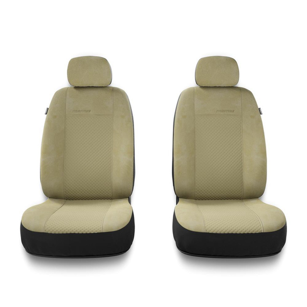 Universal Sitzbezüge Auto für Citroen C6 (2005-2012) - Autositzbezüge Schonbezüge für Autositze - PG-3