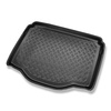 Kofferraumwanne für Chevrolet Trax Crossover (05.2013-06.2019) - Kofferraummatte rutschfest Schutzmatte - auch für die Allroad-Version