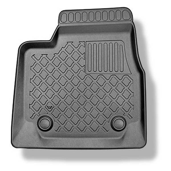 Set Kofferraumschale und angepasste Autoteppiche TPE für: Aiways U5 SUV (12.2020-....)