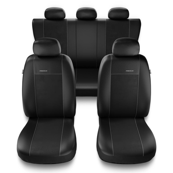 Universal Sitzbezüge Auto für Alfa Romeo 146 (1994-2001) - Autositzbezüge Schonbezüge für Autositze - PR2