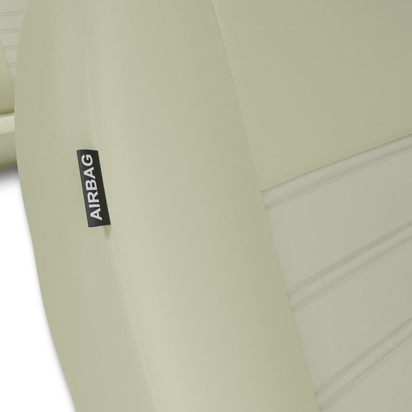 Universal Sitzbezüge Auto für Opel Vectra A, B, C (1988-2008) - Autositzbezüge Schonbezüge für Autositze - MD-8