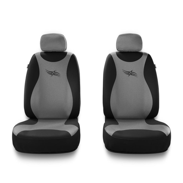 Universal Sitzbezüge Auto für Suzuki Baleno I, II, III (1995-2019) - Autositzbezüge Schonbezüge für Autositze - TR-S