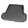Kofferraumwanne für Hyundai Terracan SUV (2001-2007) - Kofferraummatte rutschfest Schutzmatte - 5 Sitze