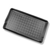 Kofferraumwanne für Renault ZOE Hatchback (12.2012-03.2024) - Kofferraummatte rutschfest Schutzmatte