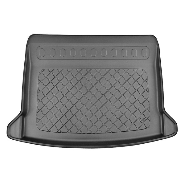 Kofferraumwanne für Mazda CX-30 SUV (08.2019-....) - Kofferraummatte rutschfest Schutzmatte - ohne BOSE-Soundsystem; ohne Smart Cargo System