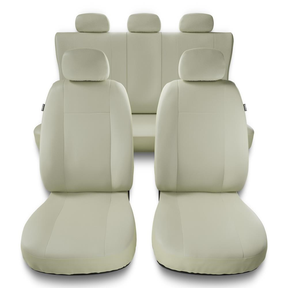 Universal Sitzbezüge Auto für Mercedes-Benz B Klasse W245, W246, W247  (2005-2019) - Autositzbezüge Schonbezüge für Autositze - CMP-BE