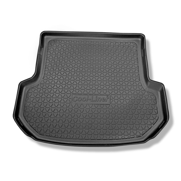 Kofferraumwanne für Kia Sorento III SUV (02.2015-07.2020) - Kofferraummatte rutschfest Schutzmatte - 5 Sitze