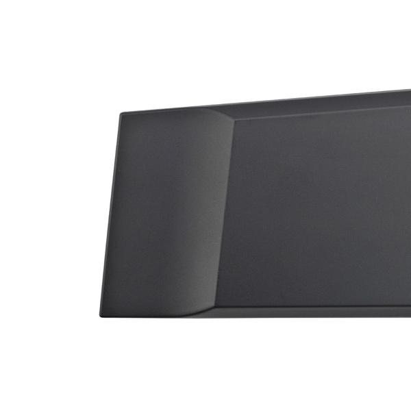 Schwarze Auto Seitenschutzleisten Suzuki Across SUV (2020-....) - (Länge: 930mm; 532mm)