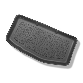Kofferraumwanne für Kia Picanto II TA Hatchback (04.2011-03.2017) - Kofferraumma