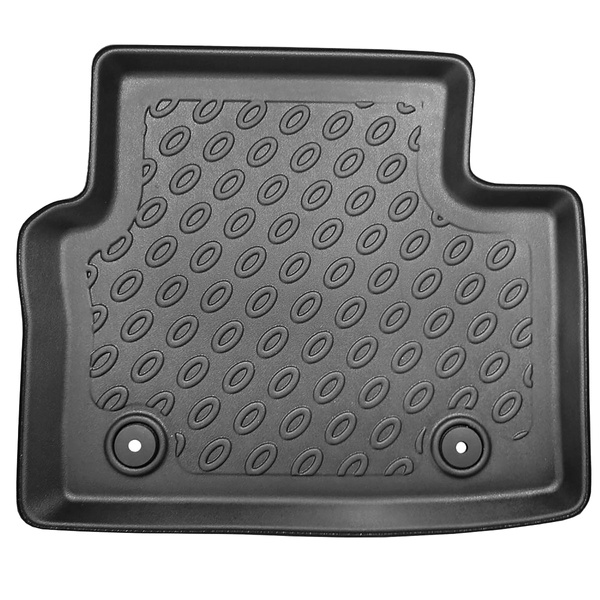 Set Kofferraumschale und angepasste Autoteppiche TPE PREMIUM für: Opel Insignia A Limousine (2008-05.2017) - flacher Kofferraum (mit vollem Reserverad und / oder Infiniti-Soundsystem, subwoofer)