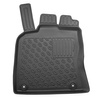 Set Kofferraumschale und angepasste Autoteppiche TPE PREMIUM für: Audi Q5 I 8R SUV (11.2008-12.2016) - nicht für 2.0 TFSI Hybrid