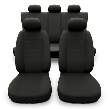 Universal Sitzbezüge Auto für Volkswagen Jetta III, IV, V, VI (1991-2017) - Auto