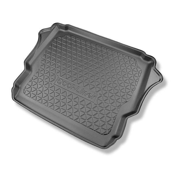 Set Kofferraumschale und angepasste Autoteppiche TPE für: Ligier JS60 SUV (09.2020-....)