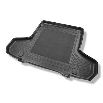 Kofferraumwanne für Porsche Panamera II Limousine (2017-....) - Kofferraummatte 