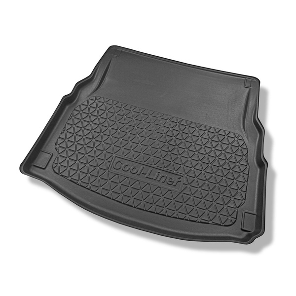 Kofferraumwanne für Mercedes-Benz E Klasse C238 Coupé (04.2017-....) - Kofferraummatte rutschfest Schutzmatte