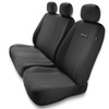 Universal Sitzbezüge Auto für Volkswagen Transporter III, IV, V, VI, VII (1996-....) - Autositzbezüge Schonbezüge für Autositze - BE-1
