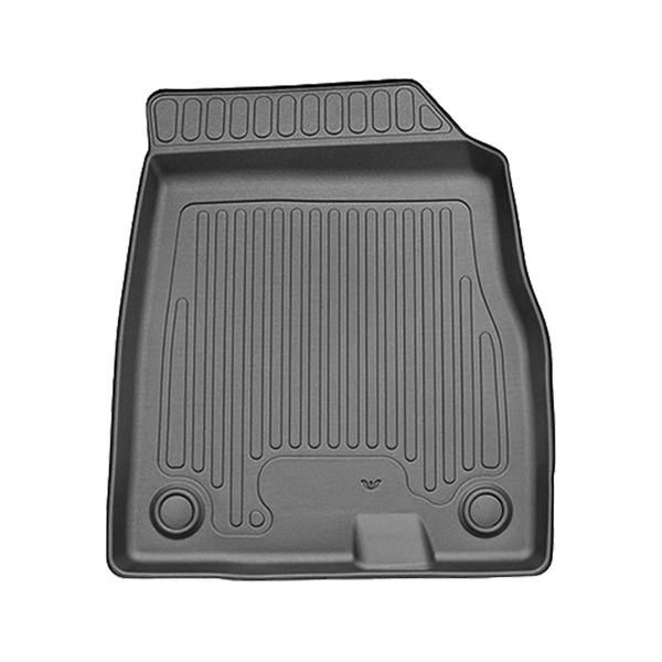 TPE Fußmatten Auto für Omoda E5 SUV (02.2024-....) - schwarz Automatten Autoteppiche