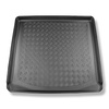Kofferraumwanne für Ssangyong Torres SUV (09.2023-2025) - Kofferraummatte rutschfest Schutzmatte - obere Ladefläche; Varioboden im hoechsten Ebene; auch für die elektrische-Version EVX (U100)
