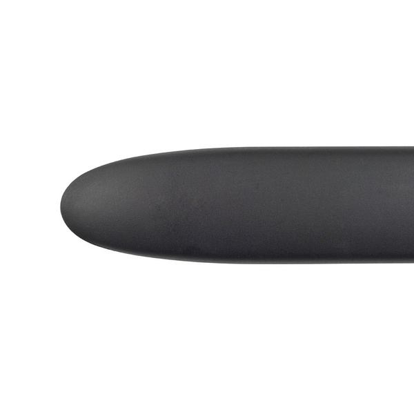 Schwarze Auto Seitenschutzleisten Toyota Aygo Hatchback (5 Türen) - (2005-2013)