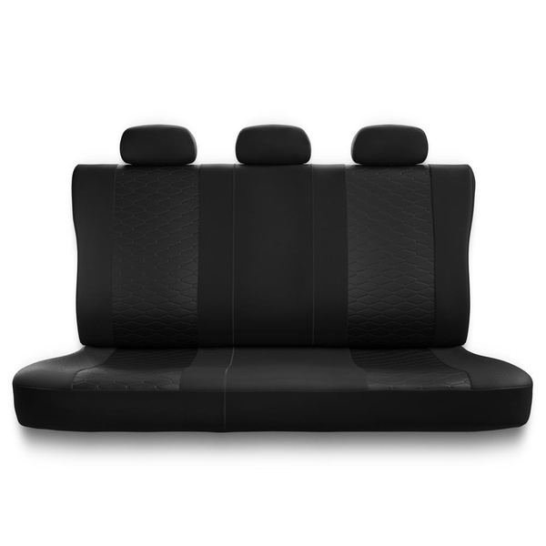 Universal Sitzbezüge Auto für Peugeot 308 I, II, III (2007-....) – Autositzbezüge Schonbezüge für Autositze – MD-5