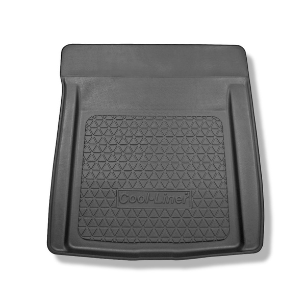 Kofferraumwanne für Volvo S90 Limousine (10.2016-....) - Kofferraummatte rutschfest Schutzmatte - mit Reparaturset