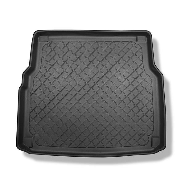 Kofferraumwanne für Mercedes-Benz C Klasse W205 Kombi (10.2014-02.2021) - Kofferraummatte rutschfest Schutzmatte