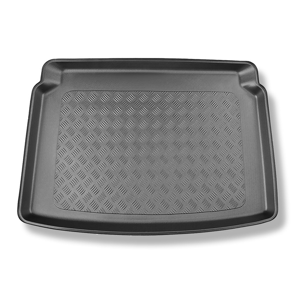 Kofferraumwanne für Opel Astra L (VI) Hatchback (01.2022-....) - Kofferraummatte rutschfest Schutzmatte - vertiefte Ladefläche; Modelle ohne Varioboden; nicht fuer Plug-in Hybrid; nicht für die elektrische Version