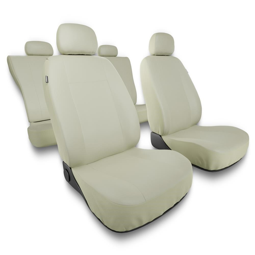 Universal Sitzbezüge Auto für Mercedes-Benz C Klasse W202, W203 (1993-2008)  - Autositzbezüge Schonbezüge für Autositze - CMP-BE