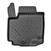 TPE Fußmatten Auto für Suzuki S-Cross SUV (11.2021-....) - schwarz Automatten Autoteppiche
