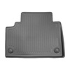 TPE Fußmatten Auto für BYD Seal Limousine (10.2023-....) - schwarz Automatten Autoteppiche
