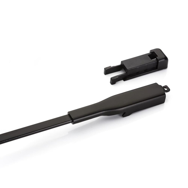 Vordere Scheibenwischer für Audi A3 8P Hatchback, Cabriolet, Limousine (05.2003-03.2013) - Wischerblätter Flach