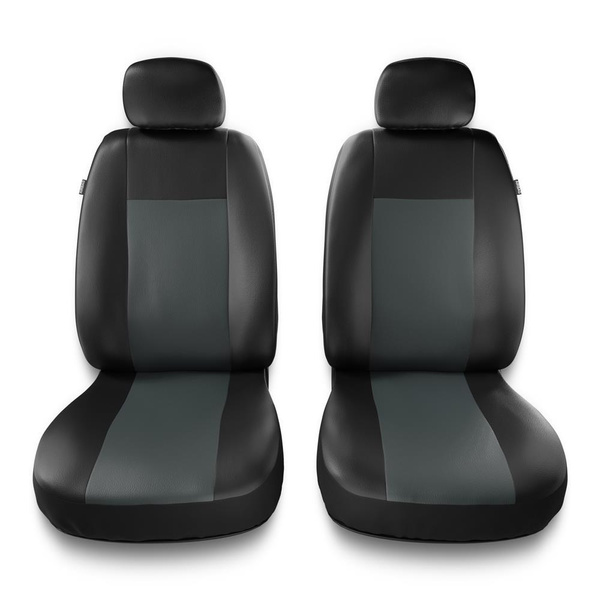 Universal Sitzbezüge Auto für Mazda Tribute I, II (2000-2011) – Vordersitze Autositzbezüge Schonbezüge – 2CM-G