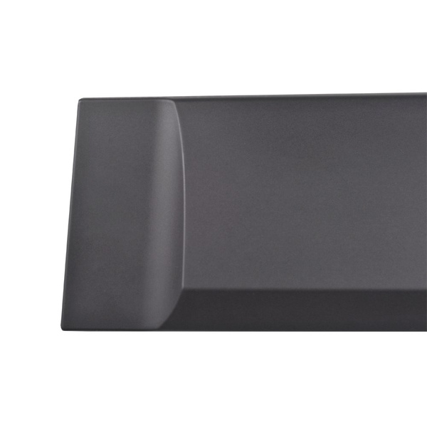 Schwarze Auto Seitenschutzleisten Dacia Jogger Crossover (2022-....)