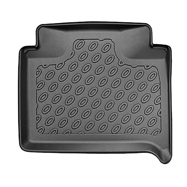 Set Kofferraumschale und angepasste Autoteppiche TPE für: Renault ZOE Hatchback (12.2012-05.2019)