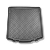 Kofferraumwanne für Toyota Auris II Touring Sports (07.2013-12.2018) - Kofferraummatte rutschfest Schutzmatte - vertiefte Ladeflaeche; ohne doppelten Ladeboden