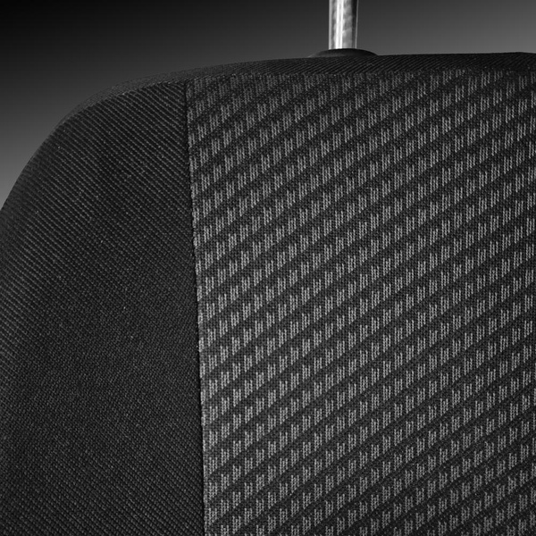 Maßgeschneiderte Sitzbezüge Auto für Citroen C1 I Hatchback (2005-2014) - Autositzbezüge Schonbezüge für Autositze - R2