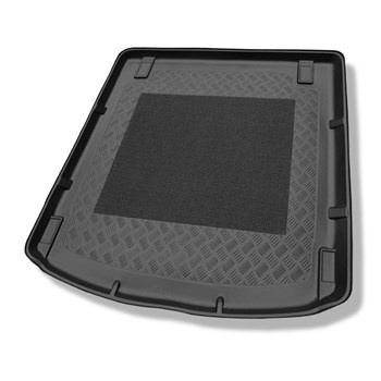 Kofferraumwanne für Opel Astra H Sports Tourer (08.2010-12.2014) - Kofferraummat