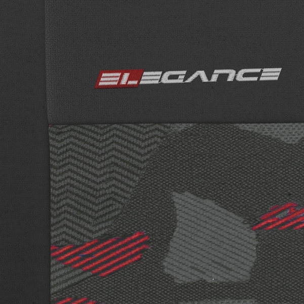 Universal Sitzbezüge Auto für Lancia Thesis (2001-2009) - Autositzbezüge Schonbezüge für Autositze - UNE-RD